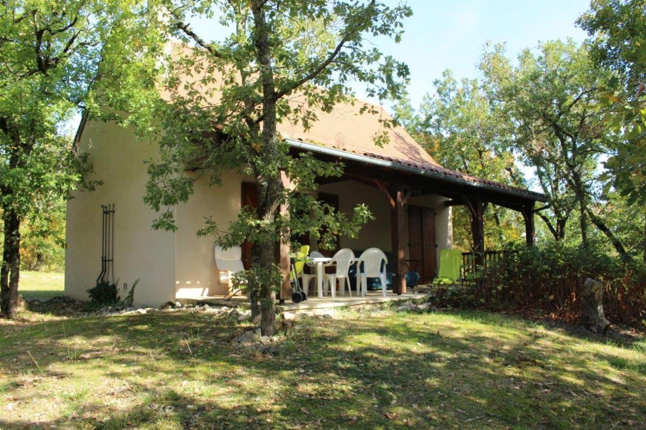 Domaine De Gayfie Villa Salvagnac-Cajarc Exterior photo